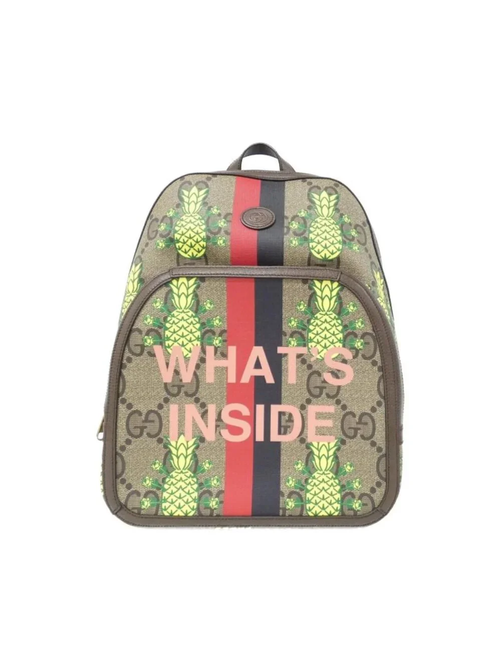 Gucci Urrbt Backpack Beige